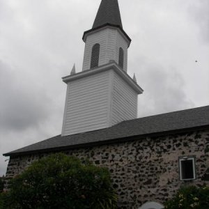 100 1550
Church in Wailoa