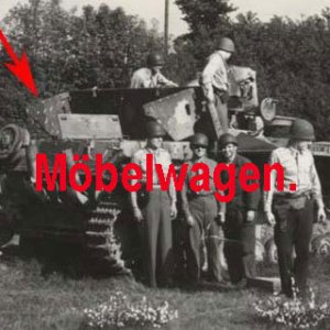 Sd.Kfz. 1613 Flakpanzer IV Möbelwagen