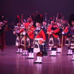 Massbands 2009 Nova Scotia Tattoo