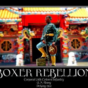 Wilson Edward
Boxer Rebellion Series