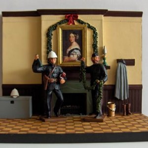 Exclusive Collector Club Set 17907C  "Christmas in Natal"