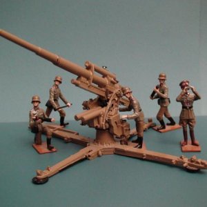 88mm Afrika Korp