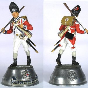 Stadden 1776 Coldstream Guard