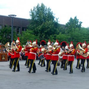 Band of the Heavy Cavalry