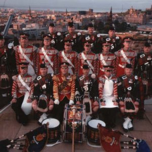 1St Btn Scots Guards.