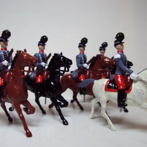 Restored Britains