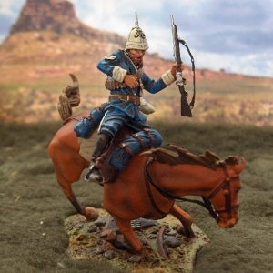 Set CS 00364  Carbineer Hit