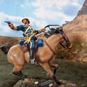 Set CS00362  Carbineer Bugler