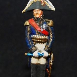 Marshal Brune Napoleonic
New Hope Design figure