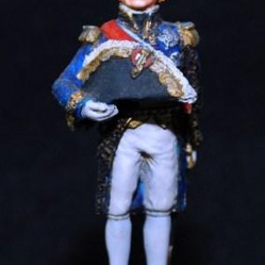 Marshal Perignon Napoleonic
New Hope Design figure