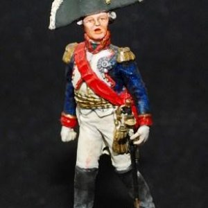 Marshal Moncey Napoleonic
New Hope Design figure