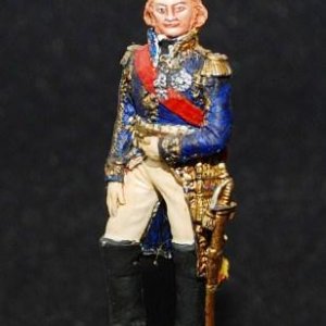 Marshal Jourdan
New Hope Design figure