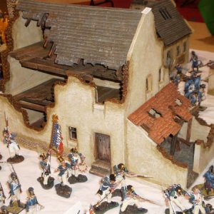 Another of the superb new buildings from First Legion