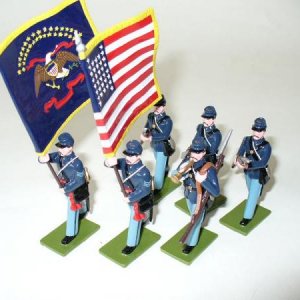 Union Infantry Set A47