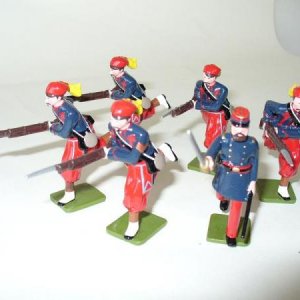 5th New York Volunteer Infantry Set A30