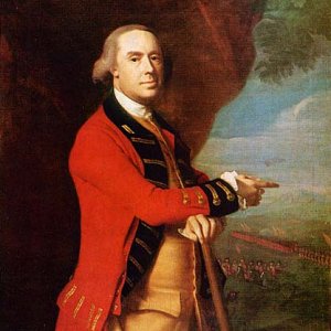 Gen.Thomas Gage (1768-69)
By John S. Copley