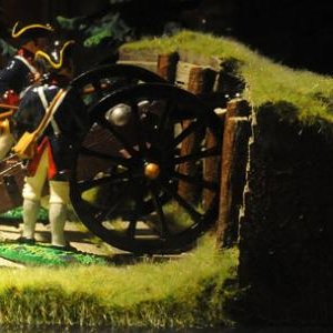 AllisonCollection 074  Trophy ARW gun battery