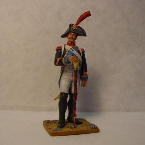 Metal Models: drum corporal