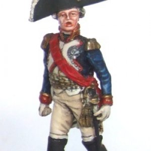 Marshal Adrien Moncey - New Hope Design figure, some repainting on the breeeches