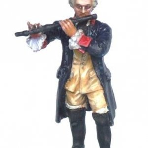 Frederick II of Prussia - Puchala figure