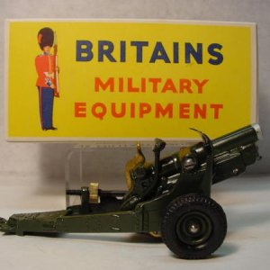 Britains small Howitzer