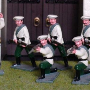 BS 5 Russian Infantry