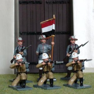 BS 10 Germany Infantry