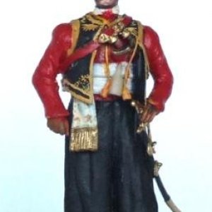 Roustam, Napoleon's Mameluke
Historex Kit