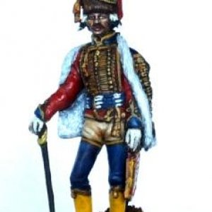 Marshal Von Ziethen 
Puchala figure