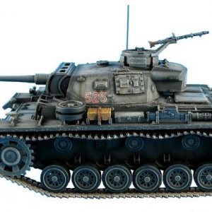 panzer III J Late 2