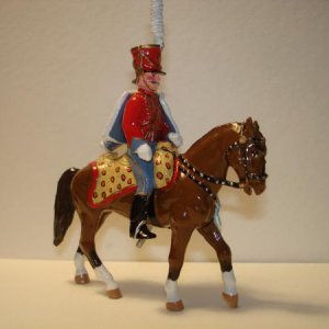 Officer Jerome's 13th Hussars