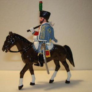 Sapper Jerome's 13th Hussars