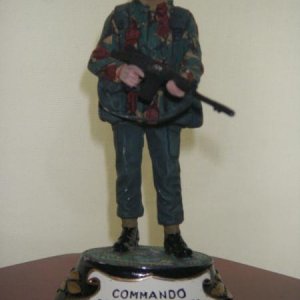 Commando Royal Marines 1976