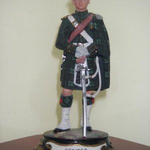 Officer The Lorne Scots (Peel Dufferin and Halton Regt)