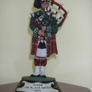 Piper The Black Watch 1984