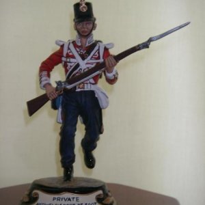 Private 41st (Welsh) Regt of Foot Crimea 1854