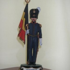 Vaandrig 1stRegiment Grenadiers 1845