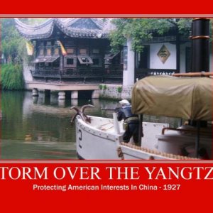 Yangtze River Collection Album Cover