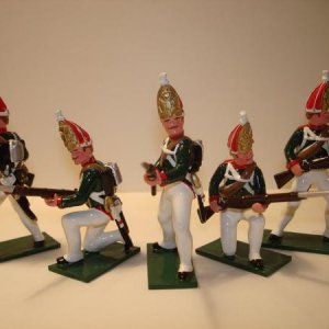 Soldiers Of the World: Pavlov Grenadier 1812