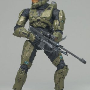 HALO masterChiefSNIPES