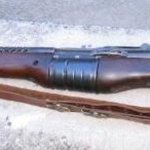 JOHNSON  RIFLE