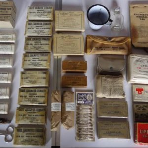 CORPSMAN BAG CONTENTS