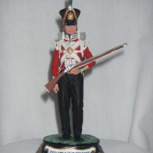 Private Light Company   The 3rd Regt of Foot 1828