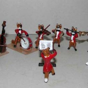 Little Foxes Orchestra