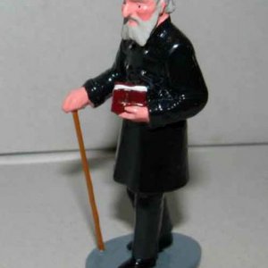 CO5 General William Booth, the founder of Salvation Army