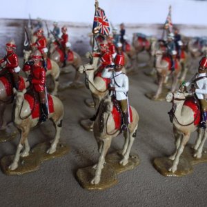 CAMEL CORPS