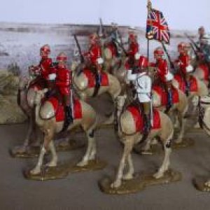 CAMEL CORPS