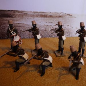 SUDANESE 9th BATTALION