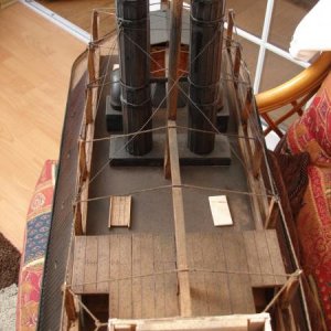 DSC06086.USS.Benton Union Ironclad Flagship.
overview from above the stern wheel house