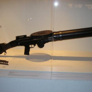 Lewis gun